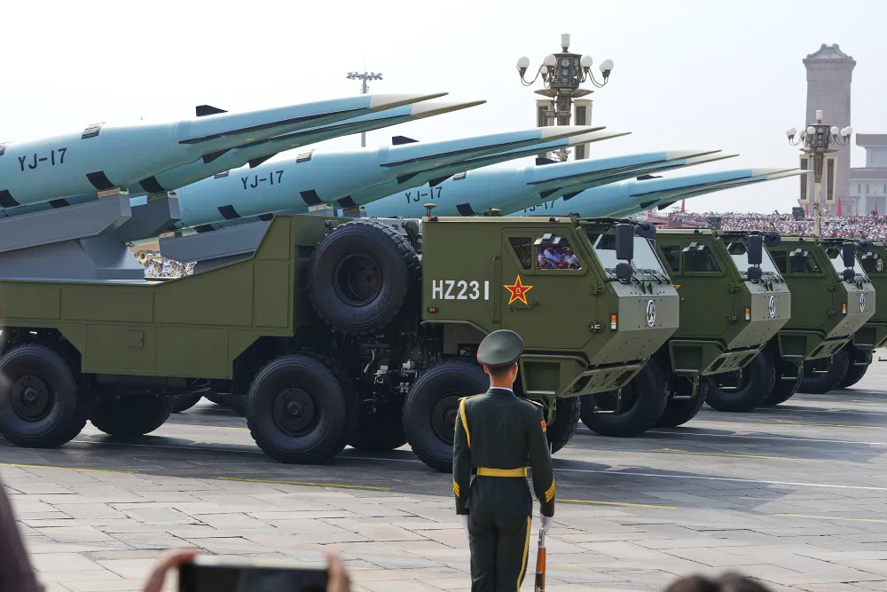 中國人民抗日戰(zhàn)爭暨世界反法西斯戰(zhàn)爭勝利80周年閱兵 中國人民抗日戰(zhàn)爭暨世界反法西斯戰(zhàn)爭勝利80周年閱兵